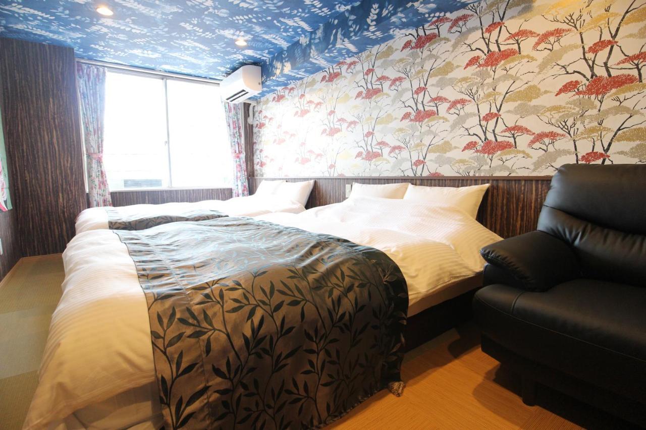 Chiba Sta 1Min J Hotel 2020 Open Eksteriør bilde