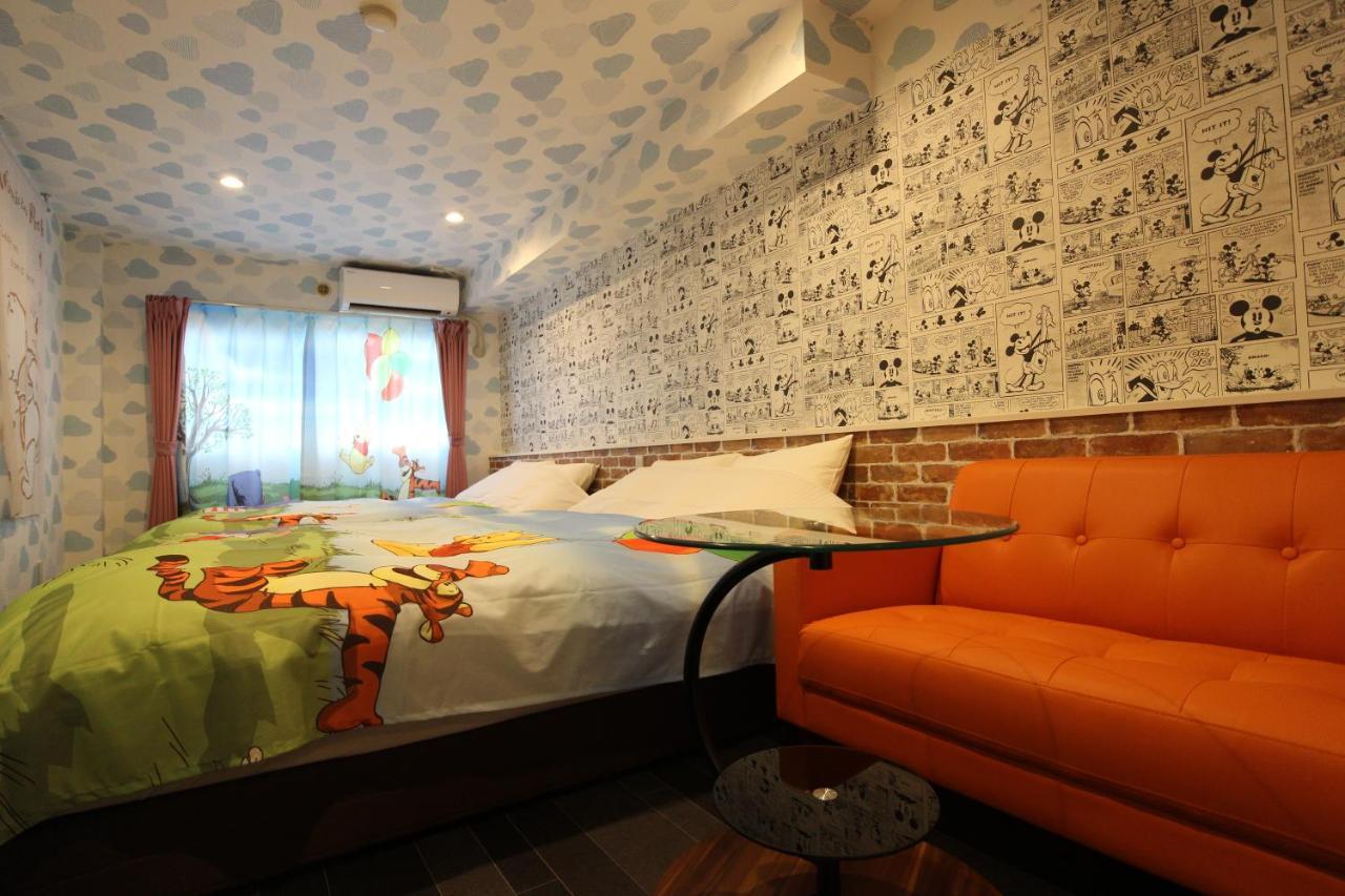 Chiba Sta 1Min J Hotel 2020 Open Eksteriør bilde