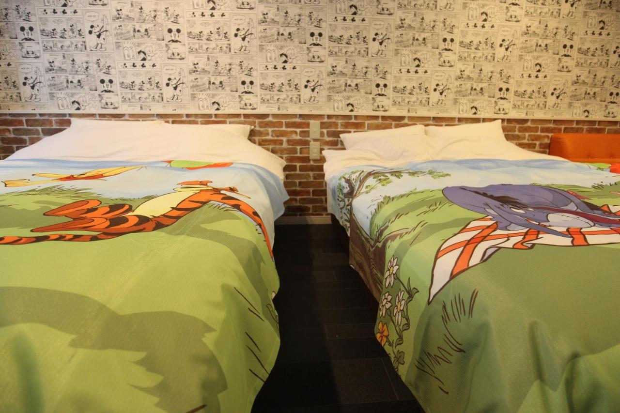 Chiba Sta 1Min J Hotel 2020 Open Eksteriør bilde