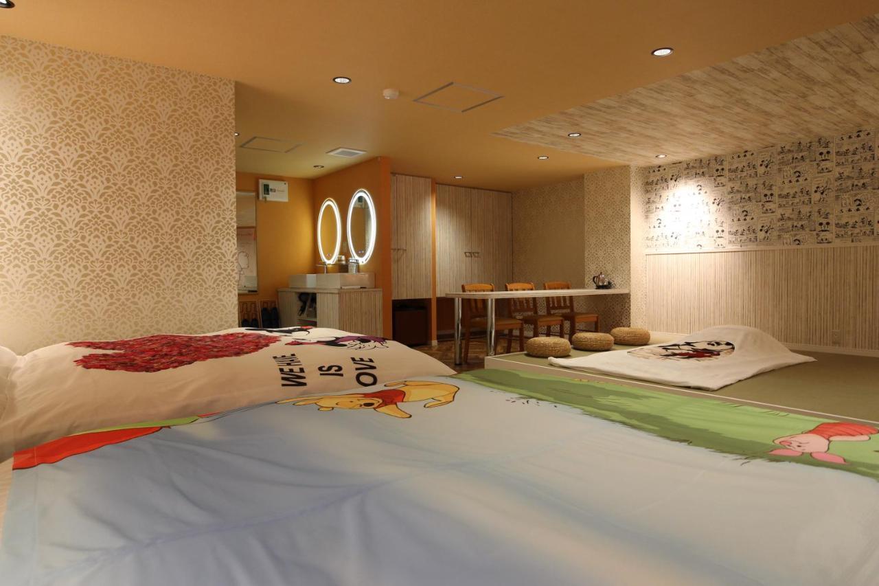 Chiba Sta 1Min J Hotel 2020 Open Eksteriør bilde