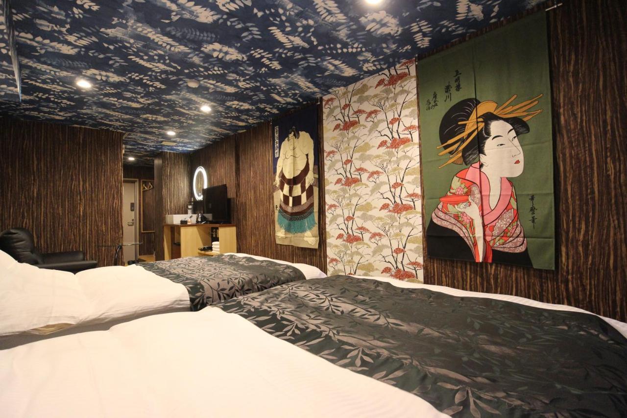 Chiba Sta 1Min J Hotel 2020 Open Eksteriør bilde