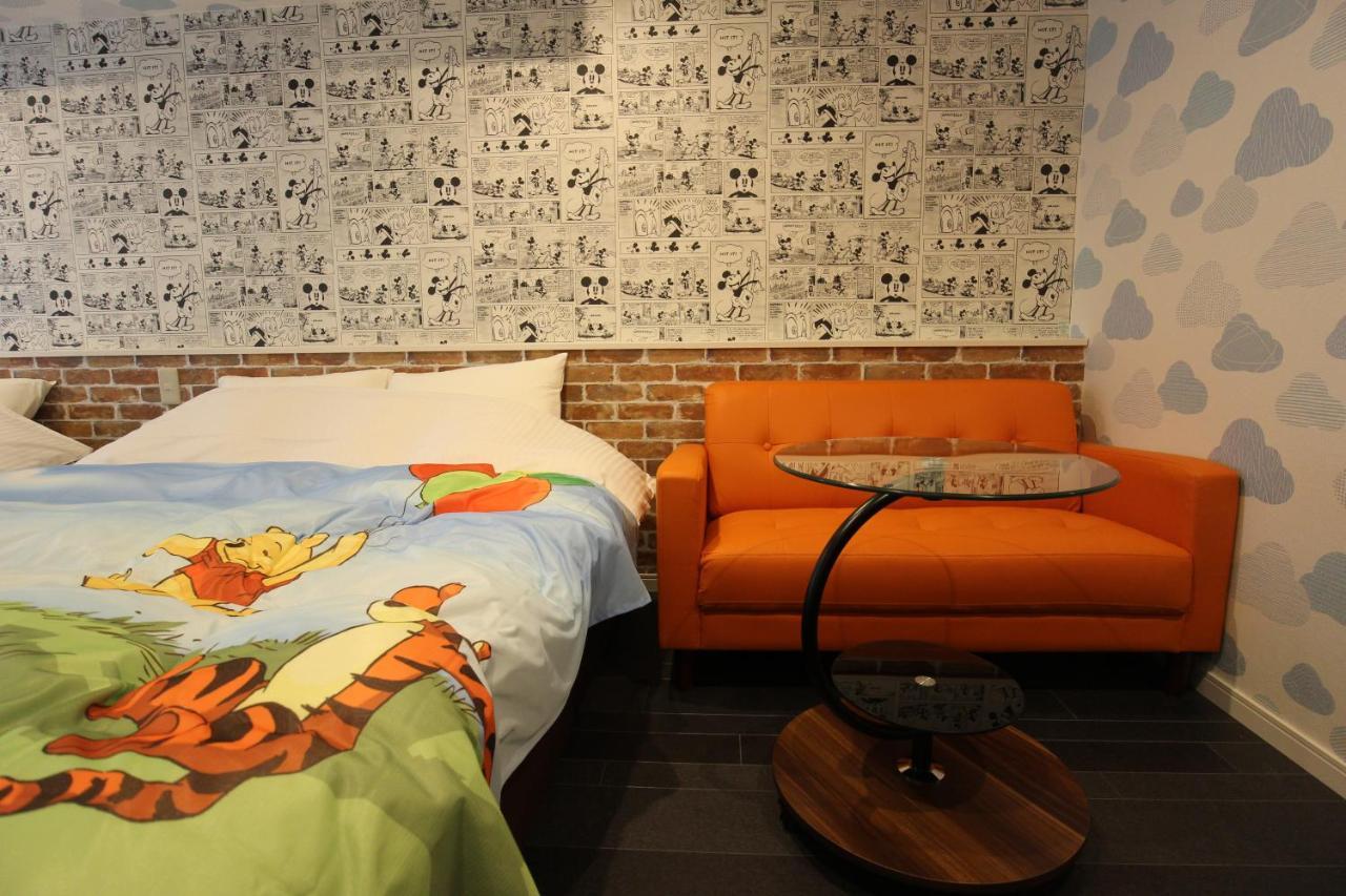 Chiba Sta 1Min J Hotel 2020 Open Eksteriør bilde