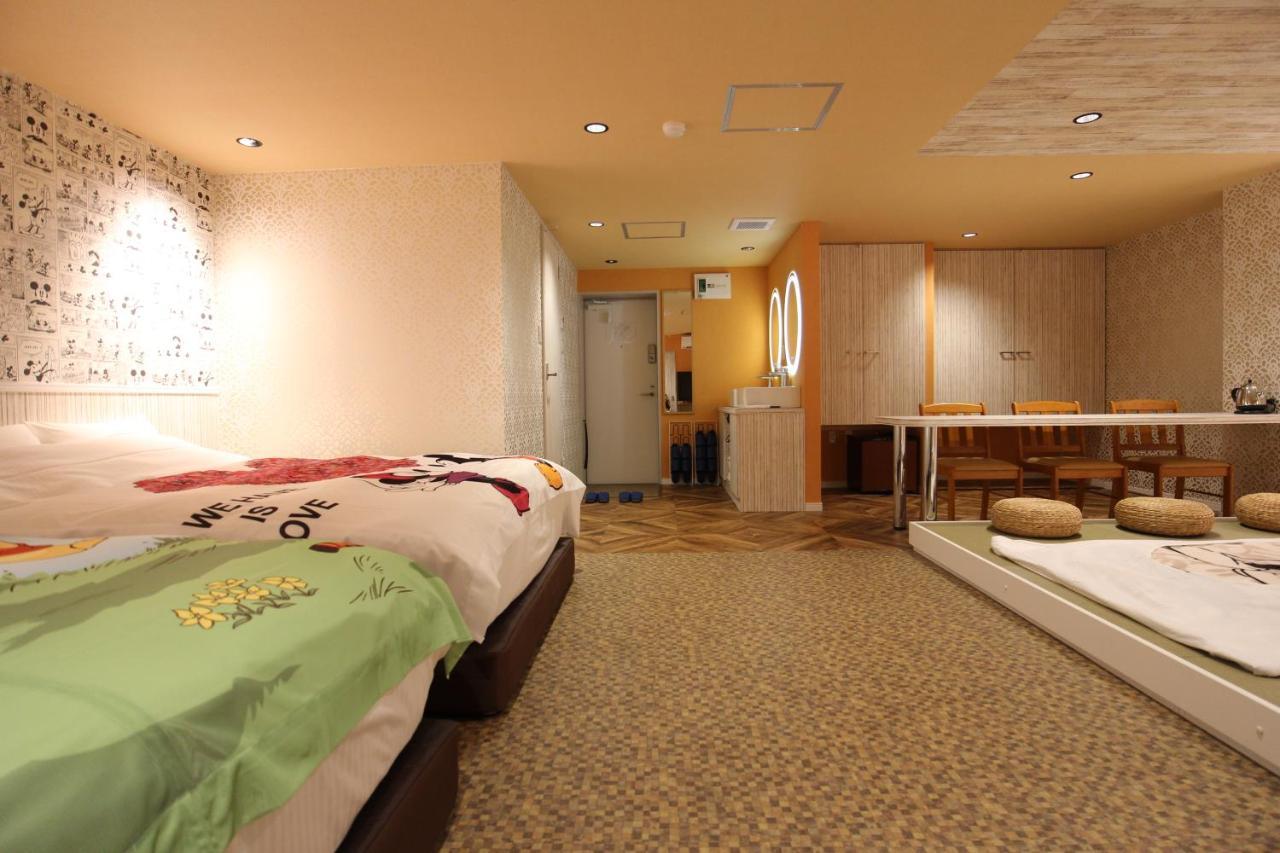 Chiba Sta 1Min J Hotel 2020 Open Eksteriør bilde