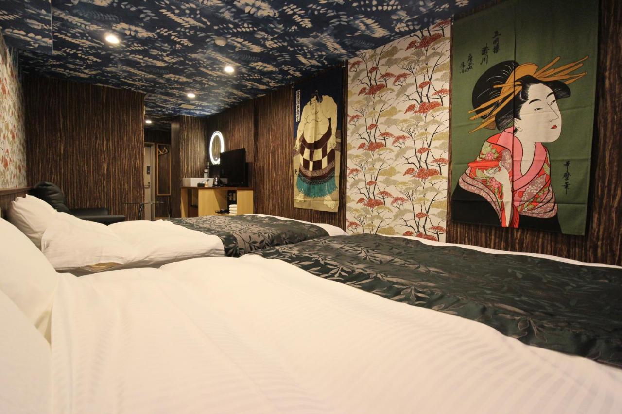 Chiba Sta 1Min J Hotel 2020 Open Eksteriør bilde