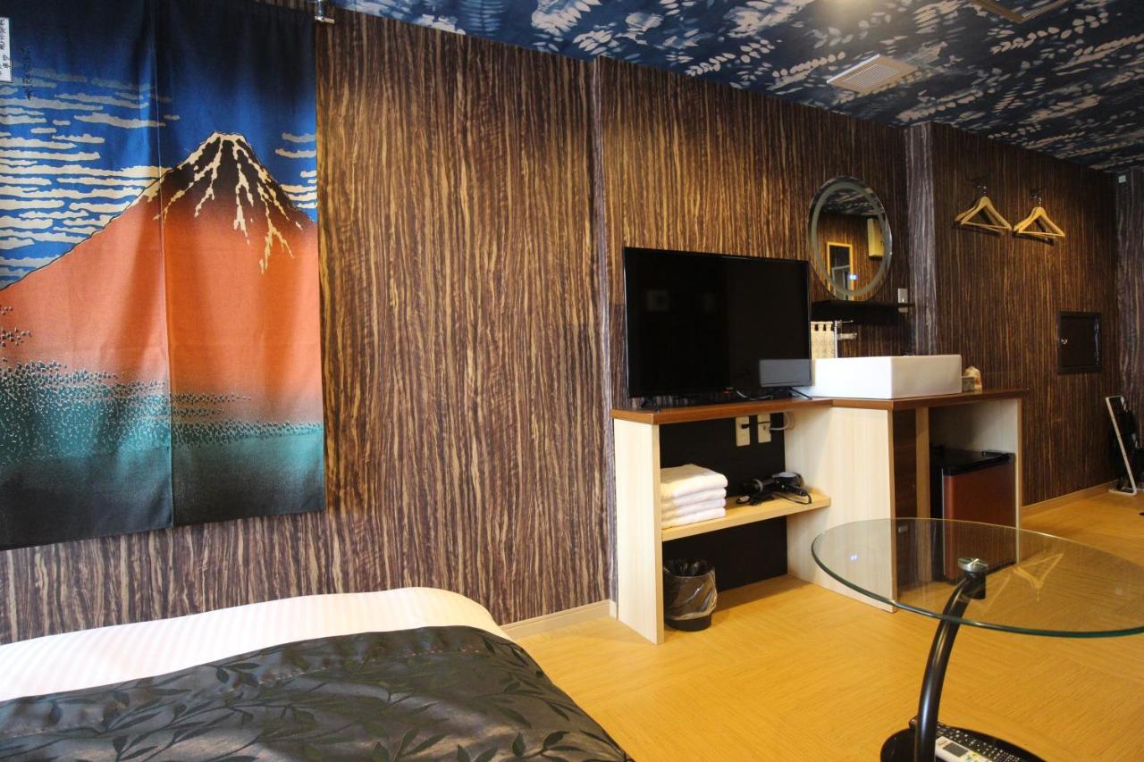 Chiba Sta 1Min J Hotel 2020 Open Eksteriør bilde