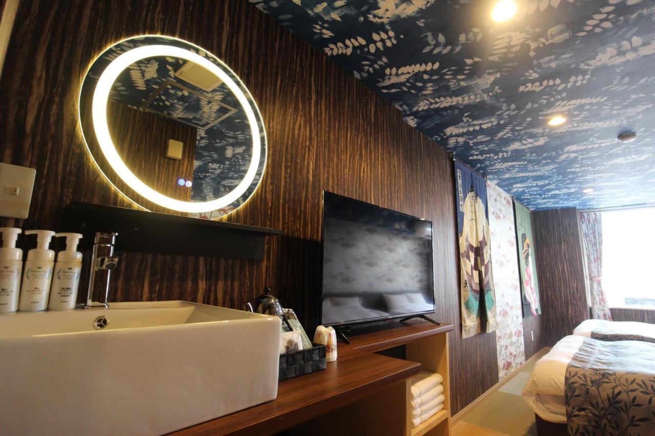 Chiba Sta 1Min J Hotel 2020 Open Eksteriør bilde
