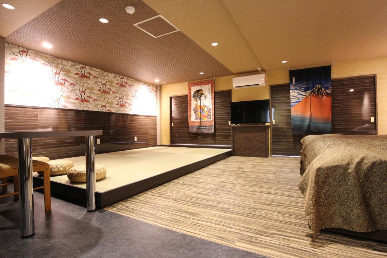 Chiba Sta 1Min J Hotel 2020 Open Eksteriør bilde