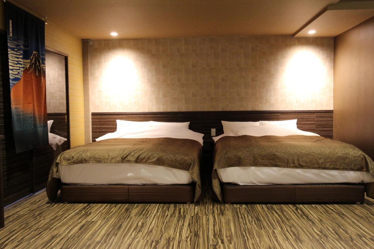 Chiba Sta 1Min J Hotel 2020 Open Eksteriør bilde