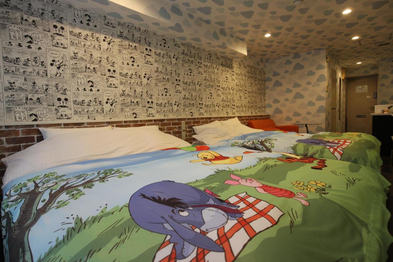 Chiba Sta 1Min J Hotel 2020 Open Eksteriør bilde