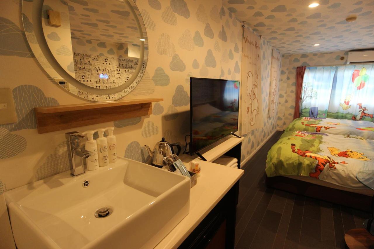 Chiba Sta 1Min J Hotel 2020 Open Eksteriør bilde