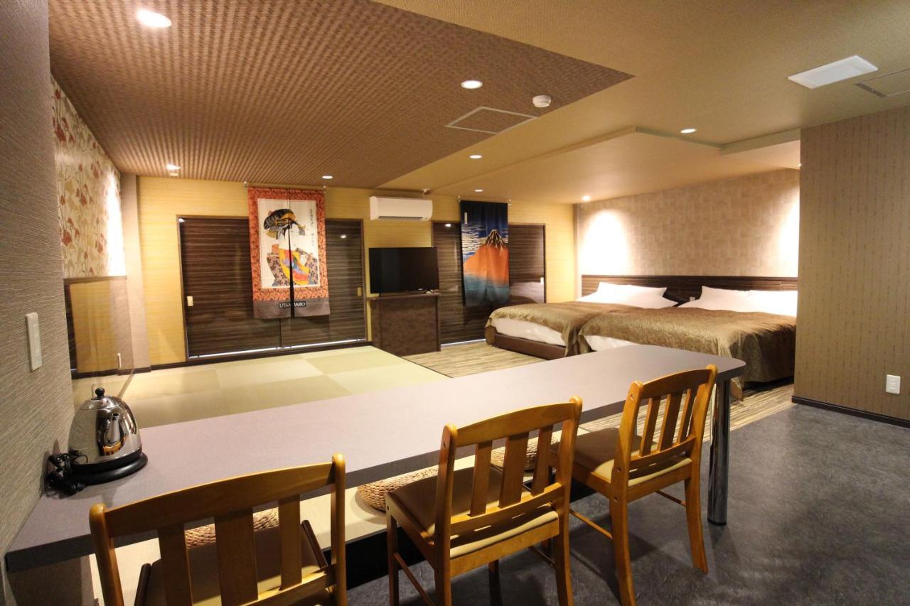 Chiba Sta 1Min J Hotel 2020 Open Eksteriør bilde